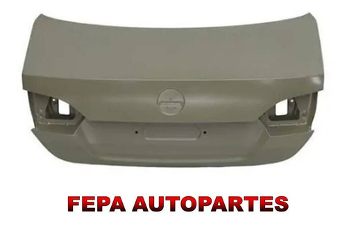 Tapa De Baul Vw Vento 2012 / 2015