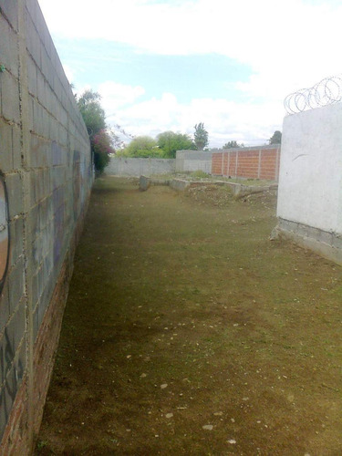 Imagen 3 de 8 de Venta Terreno En Barrio Argüello.