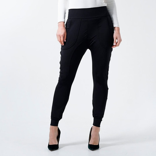 Imagen 4 de 10 de Babucha Jogger Progressive Blemish Con Tachas Y Bolsillos