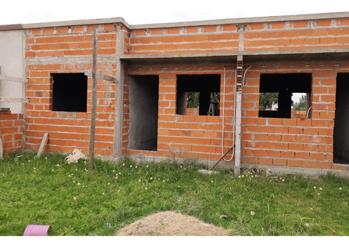 Chalets En Construcción De 3 Ambientes - A Entregar En 10 Meses!!!