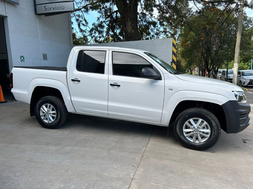 Volkswagen Amarok 2.0 Cd Tdi 140Cv Trendline 4X4