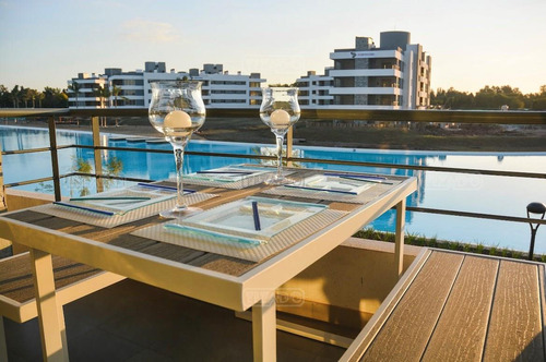 Departamento En Venta En Lagoon Pilar, Pilar, G.b.a. Zona Norte