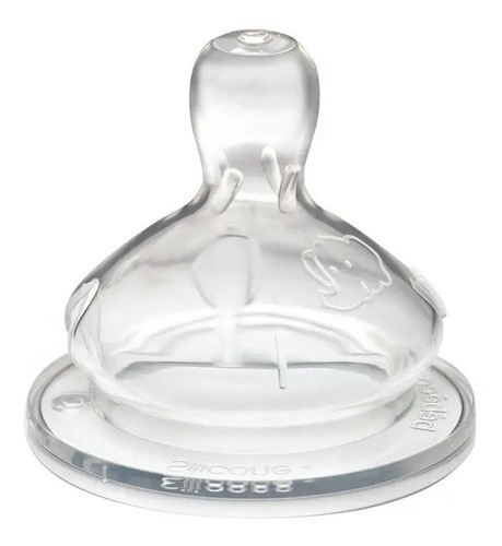 Pack De 2 Tetinas Anticolico Bebe Confort 0-12 Meses