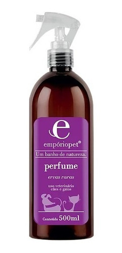 Imagem 4 de 6 de Perfume 500ml Emporiopet (unidade)