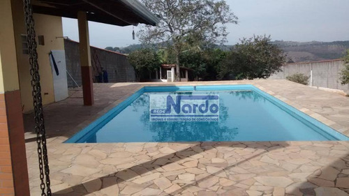 Imagem 5 de 13 de Chácara À Venda Em Bragança Paulista, Bom Retiro Dos Mourão - Ch0033