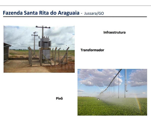 Imagem 14 de 15 de Fazenda Para Venda Em São Miguel Do Araguaia, St Oeste - 23101_1-2358746