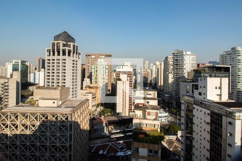 Imagem 11 de 15 de Apartamento Para Aluguel - Jardim Europa, 2 Quartos, 192 M² - 893700202