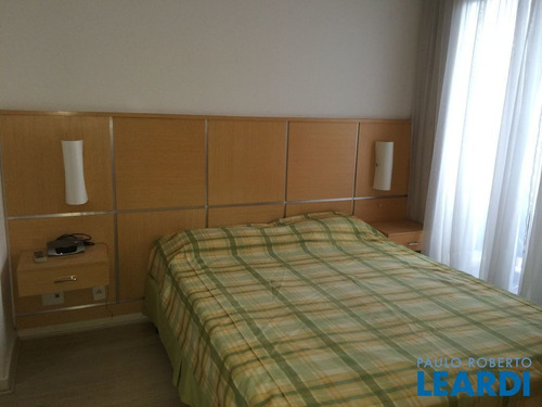 Imagem 8 de 15 de Flat - Itaim Bibi - Sp - 399504
