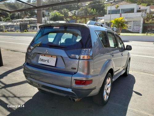 Mitsubishi Outlander 3.0 GT4 4X4 V6 24V