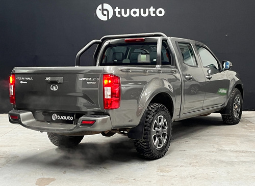 Great Wall Wingle 7 2.0t D 4x4 Elite