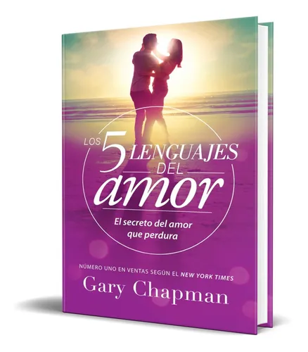comprar Libro Los 5 Lenguajes De Amor - Gary Chapman [ Grande ]