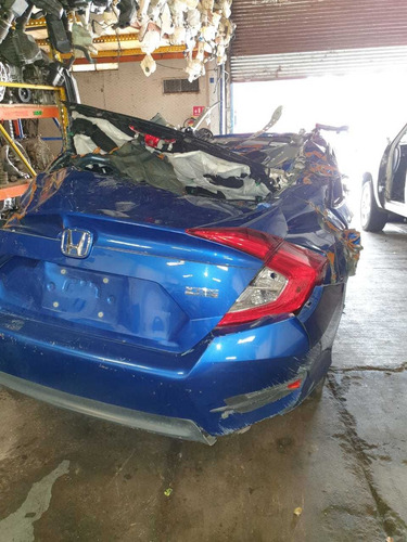 Yonke Honda Civic 2019 Turbo En Partes
