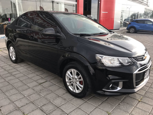 Imagen 2 de 15 de Chevrolet Sonic 4 Puertas