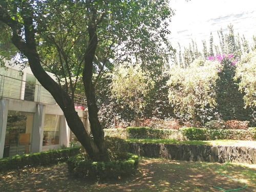 San Ángel Casa Con Uso De Suelo En Venta