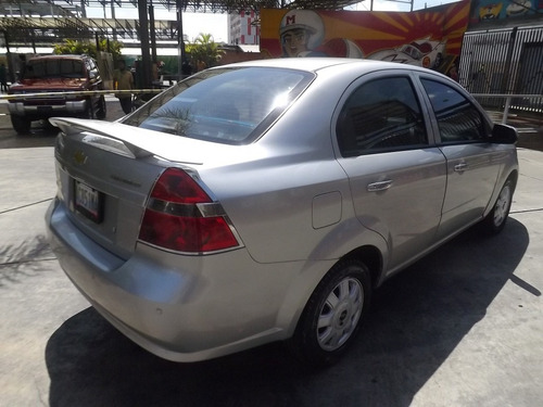 Chevrolet Aveo .