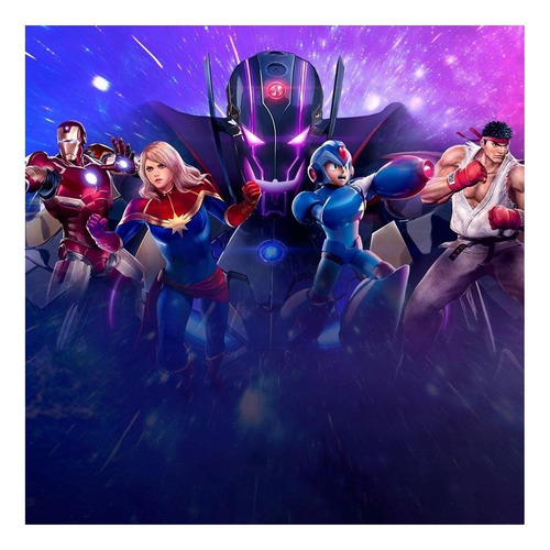 Marvel Vs Capcom Infinite Xbox One Nuevo Sellado