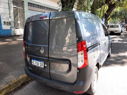 Renault Kangoo Emotion 2018 - Listo Para Transferir (juan)