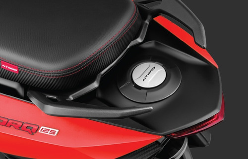 Imagen 15 de 19 de Scooter Tvs Ntorq 125 0km Bluetooth Ahora 12-18 Moto Baires