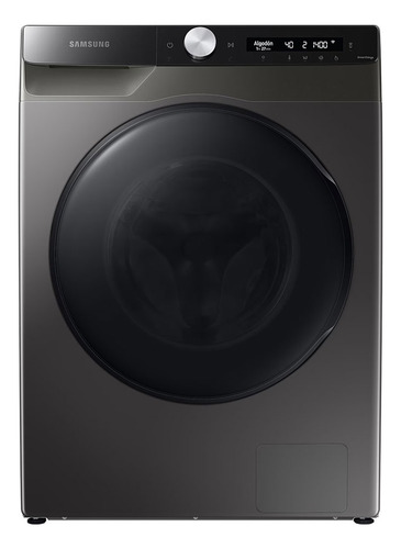 Lavasecarropas Samsung Inverter 9.5kg 1400rpm Inoxidable