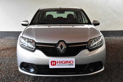 Renault - Logan 1.0 Expression 16v Flex 4p Manual 2015