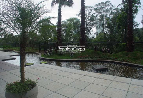 Imagem 19 de 30 de Apartamento Á Venda, 4 Dorms, Jardim Morumbi, Sp- R$ 2.1 Mi - V5735