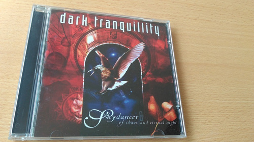 Cd Dark Tranquillity - Skydancer Of Chaos And Eternal Night