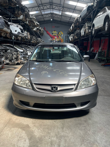 Honda Civic Lxl 2005 1.7 Gasolina Para Retirada De Peças