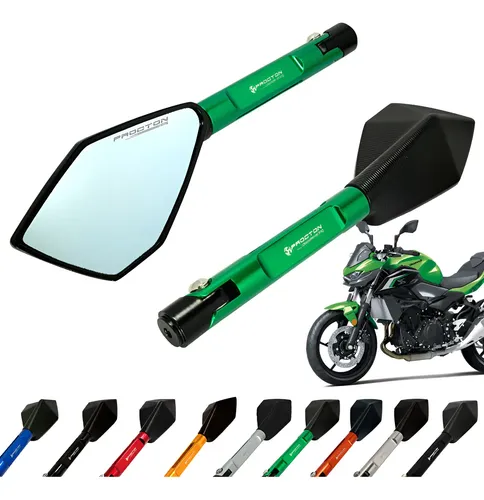 Retrovisor Esportivo Procton Kawasaki Z500 Z 500 Todas