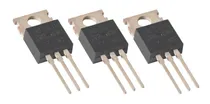 Comprar Pack 3 Unidad Mosfet Irfz44n Canal N Pwm Arduino [ Max ]