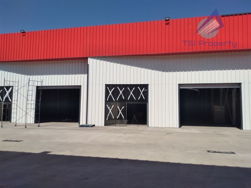 Imagen 14 de 14 de Industrial 593 Mt2 En Arriendo En Cerrillos