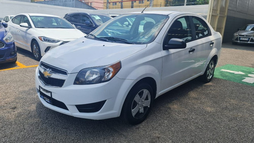 Imagen 1 de 13 de Chevrolet Aveo 2018 1.5 Ls Mt