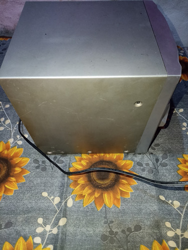 Mini Hi-fi System Lg Plateado 100 W (Usado)