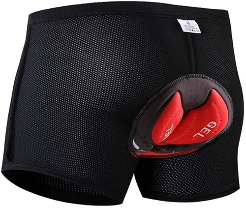 Short Pantalon Acolchado De Ciclismo Culotte 