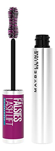 Máscara De Pestañas Maybelline The Falsies Lash Lift Imperme