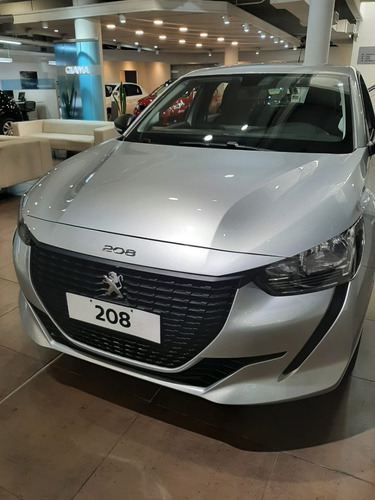 Imagen 5 de 20 de Peugeot 208 Like 1.2 2022 Tomamos Tu Usado Cuotas Fijas *-