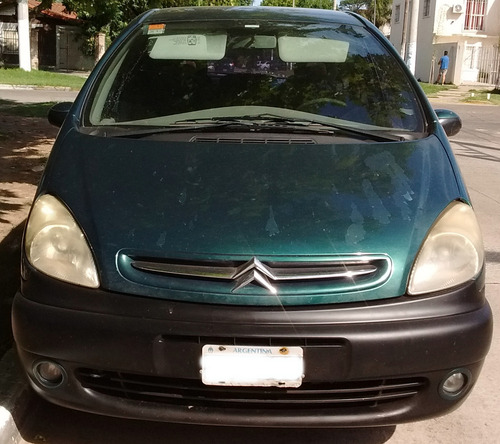 Citroën Xsara Picasso 2.0 Hdi Exclusive