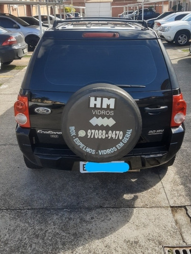 Ecosport Xlt 2.0 Automático Completo