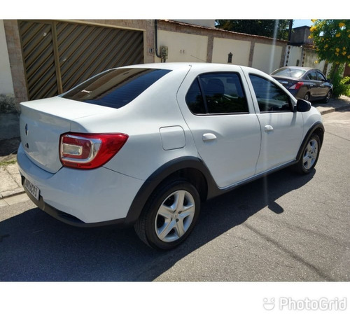 Logan 2020 1.6 Cvt (automático) 6.700 Km Rodados