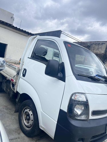 Kia Bongo 2.5 Std 4x2 Rs Turbo C/ Carroceria 2p