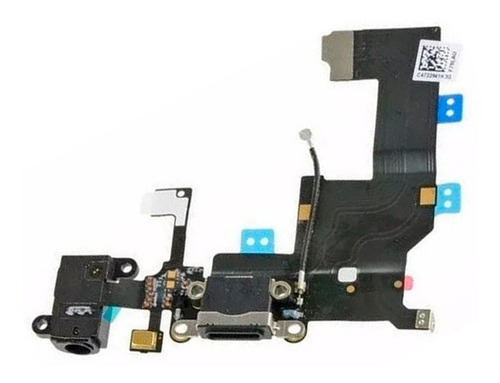 Modulo De Carga Compatible iPhone 5 Con Microfono