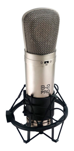 Imagen 4 de 5 de Behringer B-2 Pro Microfonos Profesional Condensador Estudio