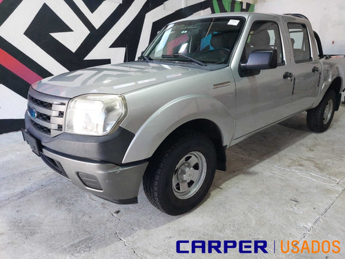 Ford Ranger 2.5 Cd 4x2 Xl Ivct 166cv