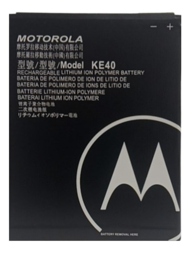  Batería Ke40 Moto E6 Xt2005 Xt2005-1 Xt2005-3 Xt2005-4