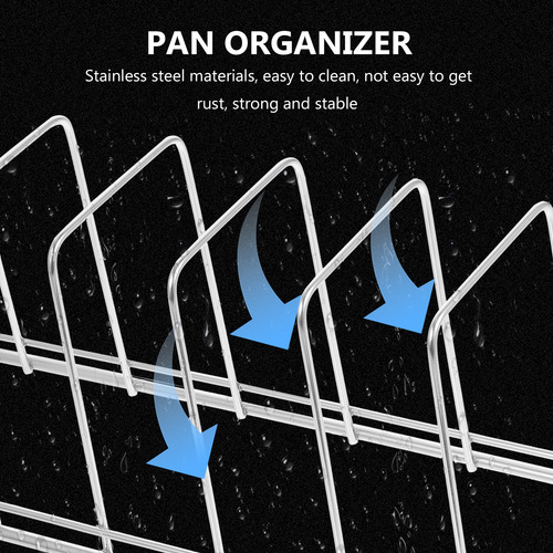 Organizador De Cajones, Escurridor Y Escurridor De Platos, 2