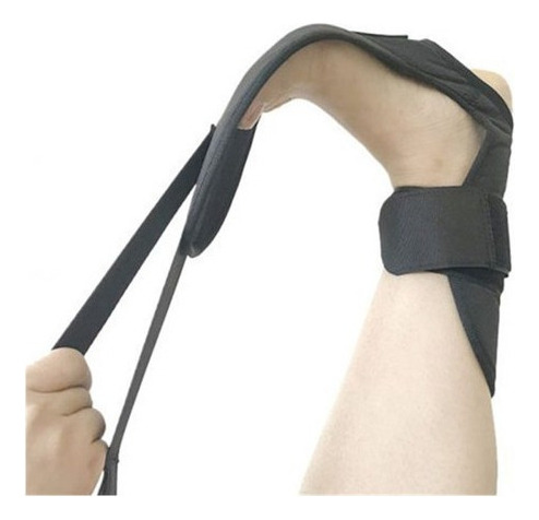 I Cinturón De Estiramiento De Piernas Fisioterapia De
