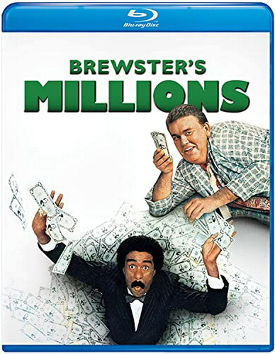 Brewster's Millions En Blu-ray