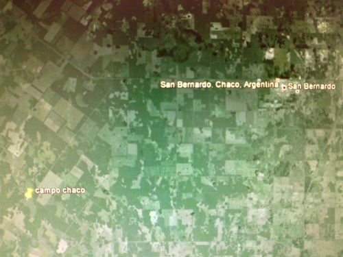 Imagen 3 de 7 de Venta Campo 98 Has Ruta 6 Km 36 San Bernardo Chaco