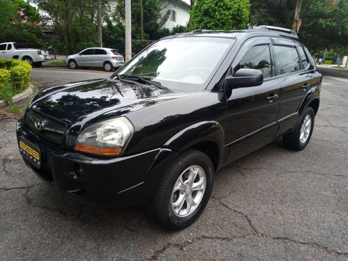 Hyundai Tucson 2.0 Mpfi Gl 16v 142cv 2wd Gasolina 4p Manual