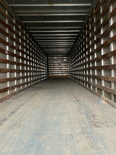 Bau 30 Pallets 2 Eixosassoalhochapa Rodagem A Disco Com Pneu