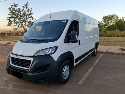 Imagem 1 de 15 de Peugeot Boxer Furgão 2020 2.0 Business L3h2 (13m³) 5p